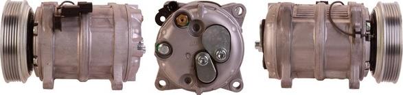 TMI AC00077 - Компрессор кондиционера abcparts.ee