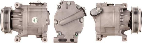 TMI AC00199 - Компрессор кондиционера abcparts.ee