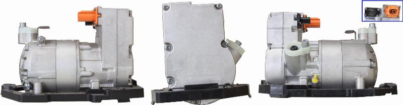 TMI AC01527 - Компрессор кондиционера abcparts.ee