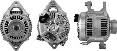 TMI AL00216 - Генератор abcparts.ee