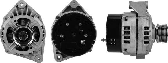 TMI AL01234 - Генератор abcparts.ee