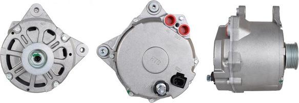 TMI AL03705 - Генератор abcparts.ee