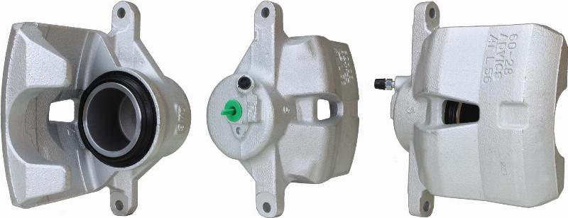 TMI BR009654 - Тормозной суппорт abcparts.ee