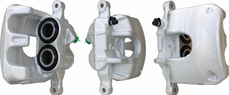 TMI BR009815 - Тормозной суппорт abcparts.ee