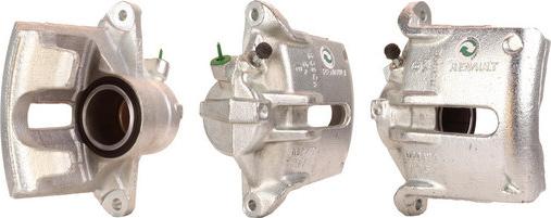 TMI BR004626 - Тормозной суппорт abcparts.ee