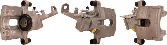 TMI BR006114 - Тормозной суппорт abcparts.ee