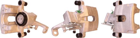 TMI BR006115 - Тормозной суппорт abcparts.ee