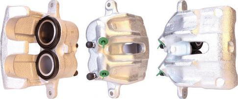 TMI BR000431 - Тормозной суппорт abcparts.ee