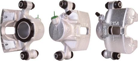 TMI BR000880 - Тормозной суппорт abcparts.ee