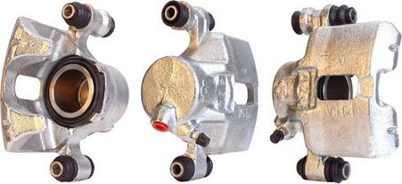 TMI BR000881 - Тормозной суппорт abcparts.ee