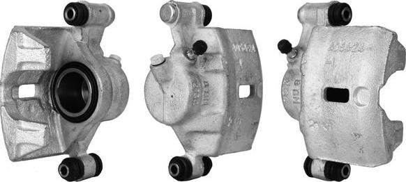 TMI BR000376 - Тормозной суппорт abcparts.ee