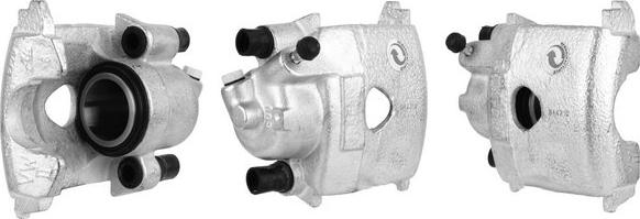 TMI BR001456 - Тормозной суппорт abcparts.ee