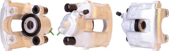 TMI BR001699 - Тормозной суппорт abcparts.ee