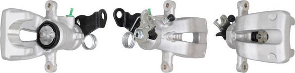 TMI BR008013 - Тормозной суппорт abcparts.ee