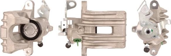 TMI BR002820 - Тормозной суппорт abcparts.ee