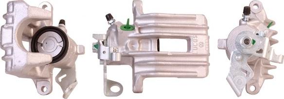 TMI BR002821 - Тормозной суппорт abcparts.ee