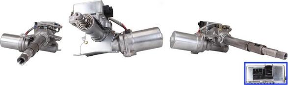 TMI CL00103R - Рулевая колонка abcparts.ee