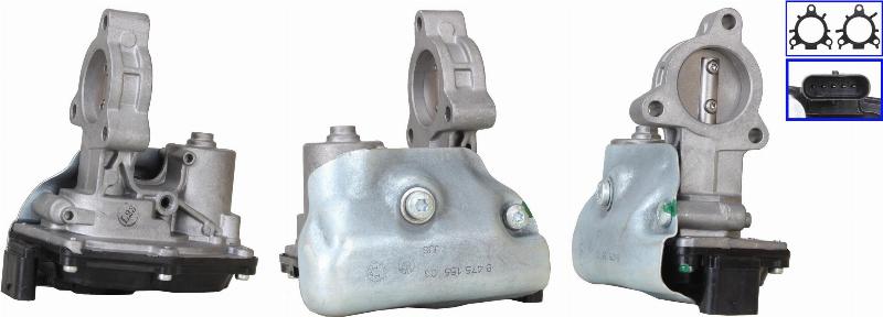 TMI EG00492 - Клапан возврата ОГ abcparts.ee