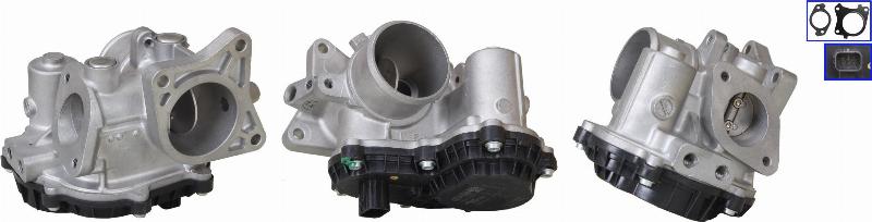 TMI EG00453 - Клапан возврата ОГ abcparts.ee