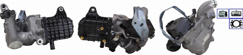 TMI EG00482 - Клапан возврата ОГ abcparts.ee