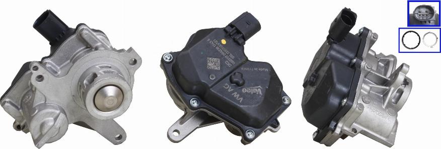 TMI EG00432 - Клапан возврата ОГ abcparts.ee