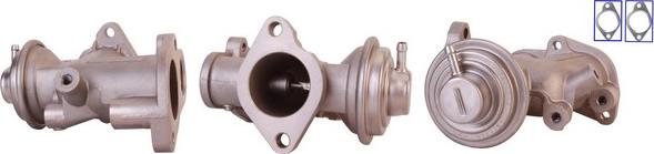 TMI EG00091 - Клапан возврата ОГ abcparts.ee