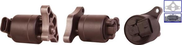 TMI EG00029 - Клапан возврата ОГ abcparts.ee