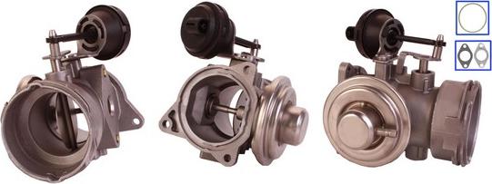 TMI EG00028 - Клапан возврата ОГ abcparts.ee