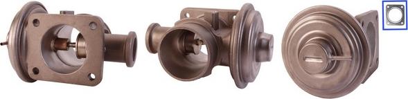 TMI EG00079 - Клапан возврата ОГ abcparts.ee