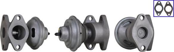 TMI EG00355 - Клапан возврата ОГ abcparts.ee