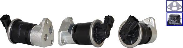 TMI EG00350 - Клапан возврата ОГ abcparts.ee