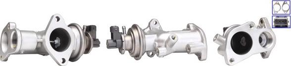 TMI EG00297 - Клапан возврата ОГ abcparts.ee