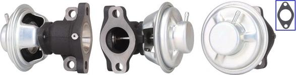 TMI EG00202 - Клапан возврата ОГ abcparts.ee