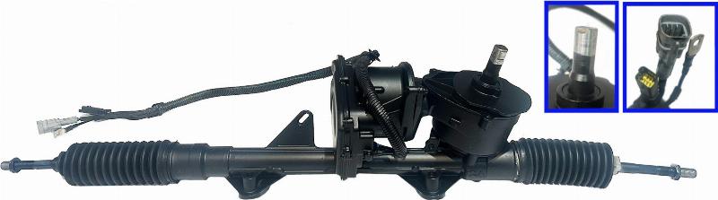 TMI SG04031R - Рулевой механизм, рейка abcparts.ee