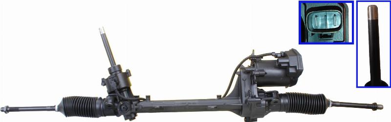 TMI SG04120 - Рулевой механизм, рейка abcparts.ee