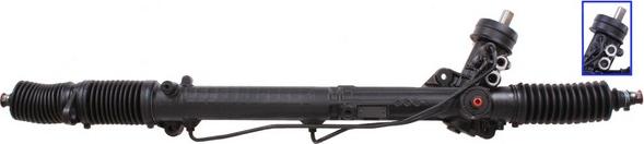 TMI SG01131R - Рулевой механизм, рейка abcparts.ee