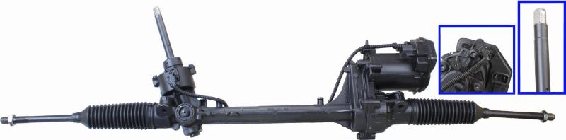 TMI SG03968 - Рулевой механизм, рейка abcparts.ee