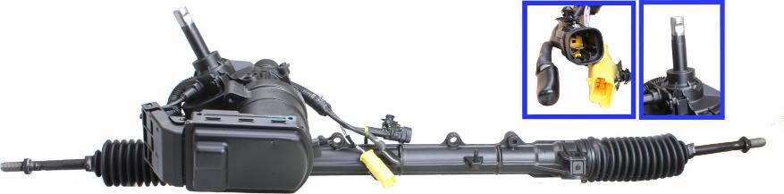 TMI SG03912 - Рулевой механизм, рейка abcparts.ee