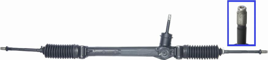 TMI SG03897R - Рулевой механизм, рейка abcparts.ee