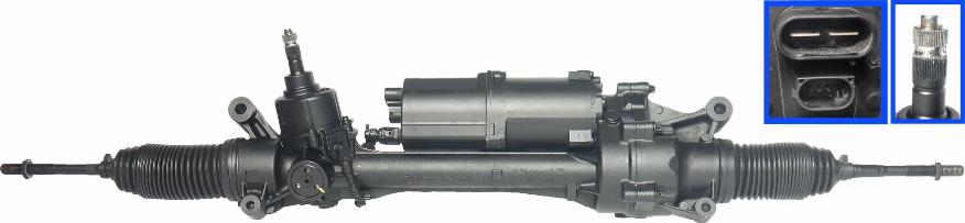 TMI SG03833R - Рулевой механизм, рейка abcparts.ee