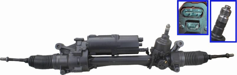 TMI SG03832 - Рулевой механизм, рейка abcparts.ee