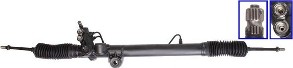 TMI SG02015R - Рулевой механизм, рейка abcparts.ee