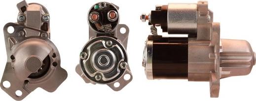 TMI ST01536 - Стартер abcparts.ee