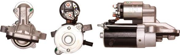 TMI ST01522 - Стартер abcparts.ee