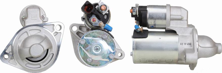 TMI ST02963 - Стартер abcparts.ee