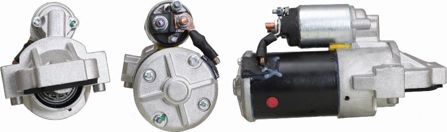 TMI ST02989 - Стартер abcparts.ee