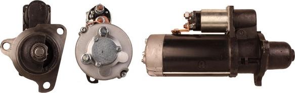 TMI ST02618 - Стартер abcparts.ee