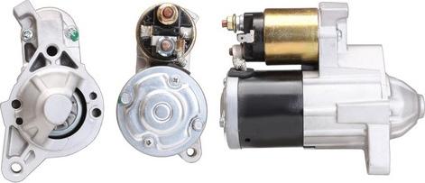 TMI ST02096 - Стартер abcparts.ee