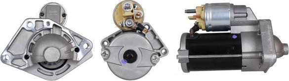 TMI ST02173 - Стартер abcparts.ee