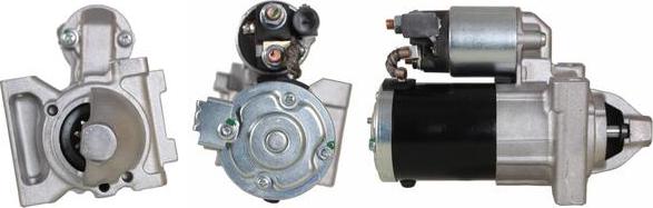 TMI ST02896 - Стартер abcparts.ee